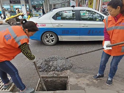 白云沉沙井清掏-污水井清理